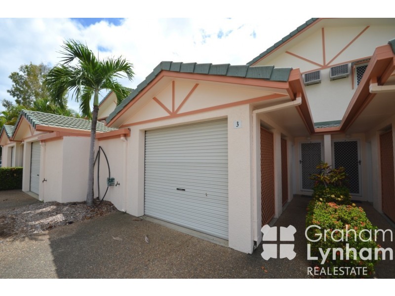 3/21 Tuffley Street, West End QLD 4810