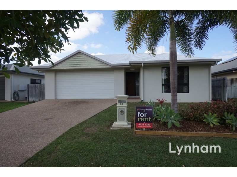 53 Sandplover Circuit, Bohle Plains QLD 4817
