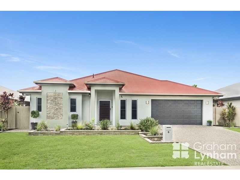 6 Sillago Street, Burdell QLD 4818