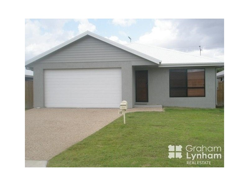 22 Eider Court, Condon QLD 4815