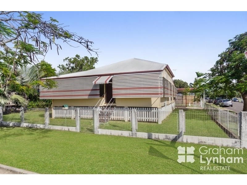 42 Tenth Avenue, Railway Estate QLD 4810