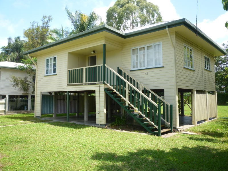 48 Hughes Street, Hermit Park QLD 4812