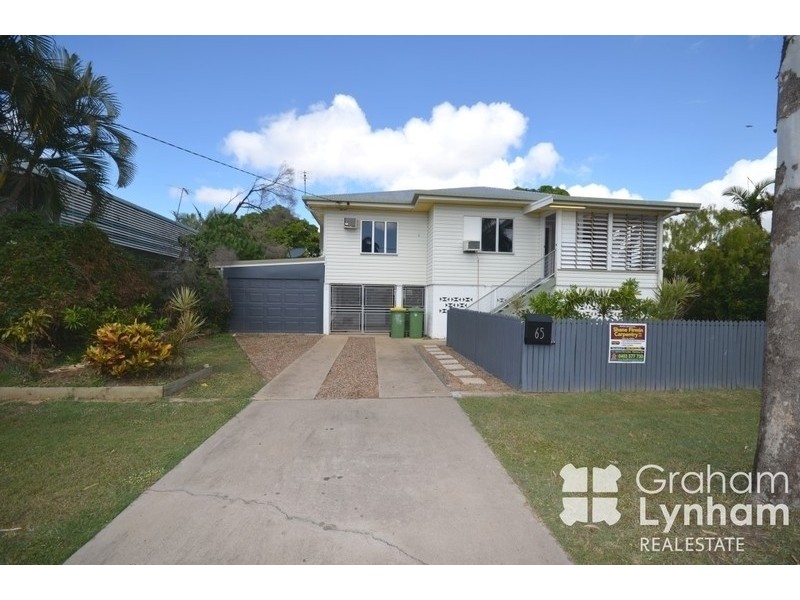 65 Goodwin Street, Currajong QLD 4812