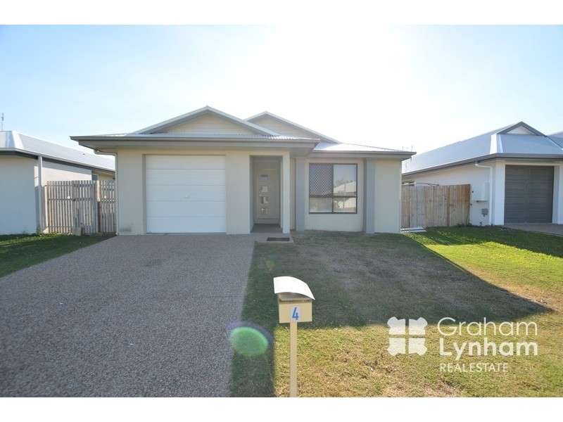 4 Barwick Mews, Deeragun QLD 4818