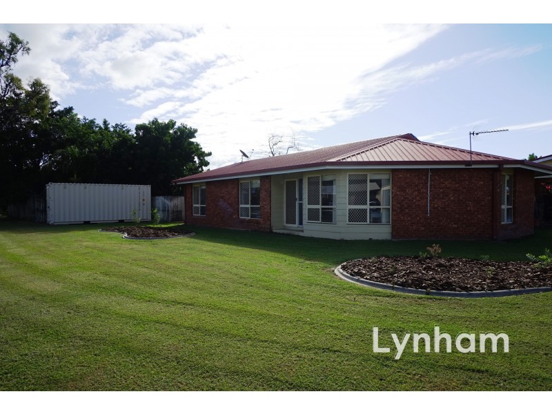 7 Sunbird Crescent, Condon QLD 4815