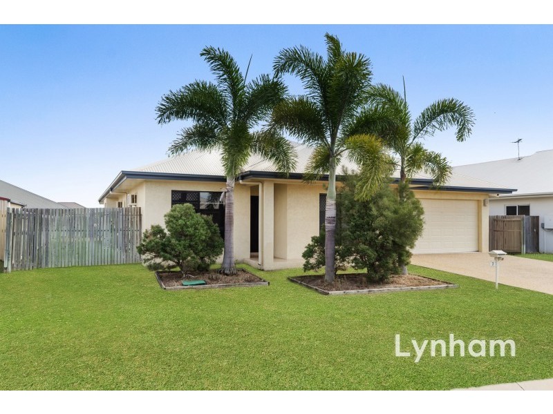 3 Sykes Close, Burdell QLD 4818