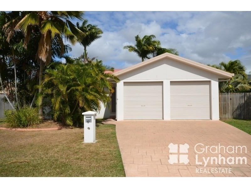 17 Chatsworth Crescent, Annandale QLD 4814