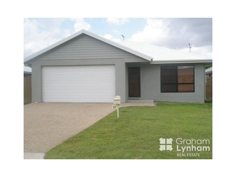22 Eider Court, Condon QLD 4815