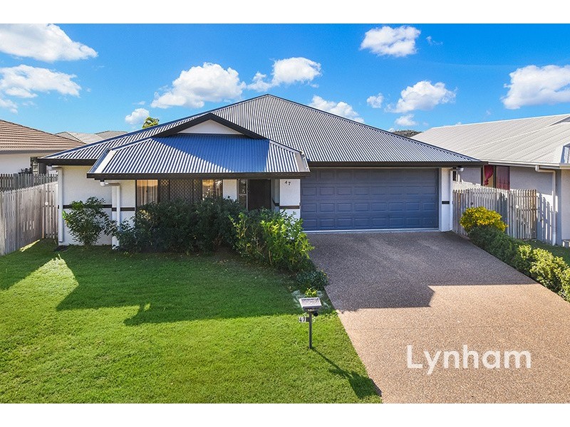 47 Elphinstone Drive, Kirwan QLD 4817