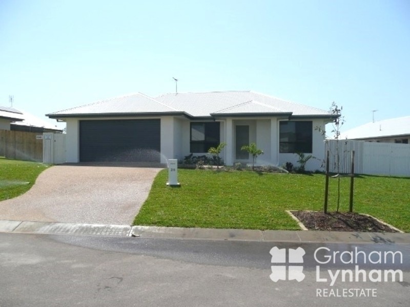 26 Pincer Court, Bushland Beach QLD 4818
