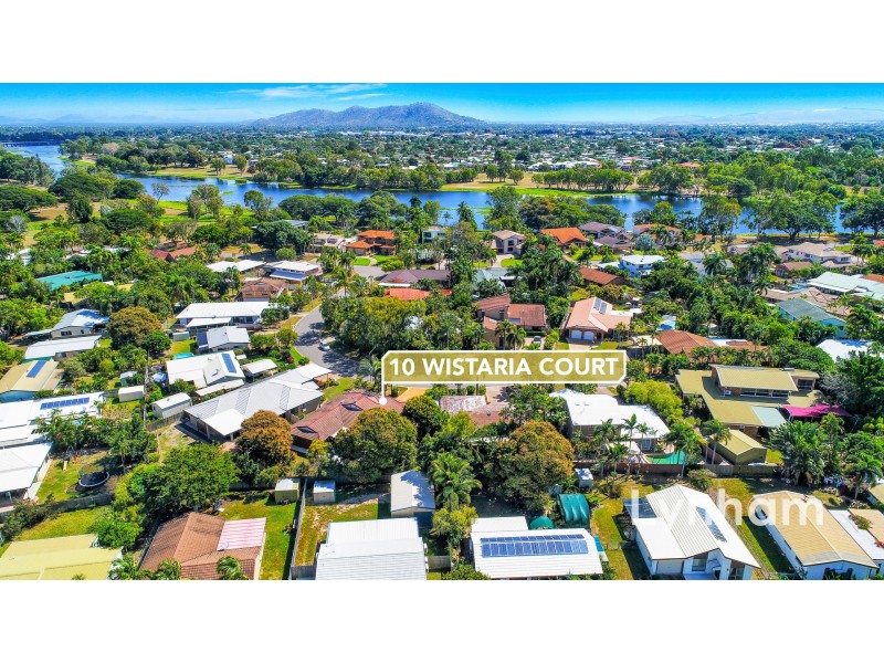 10 Wistaria Court, Annandale QLD 4814