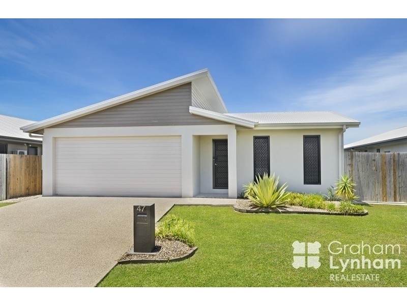 47 Beach Oak Crescent, Mount Low QLD 4818