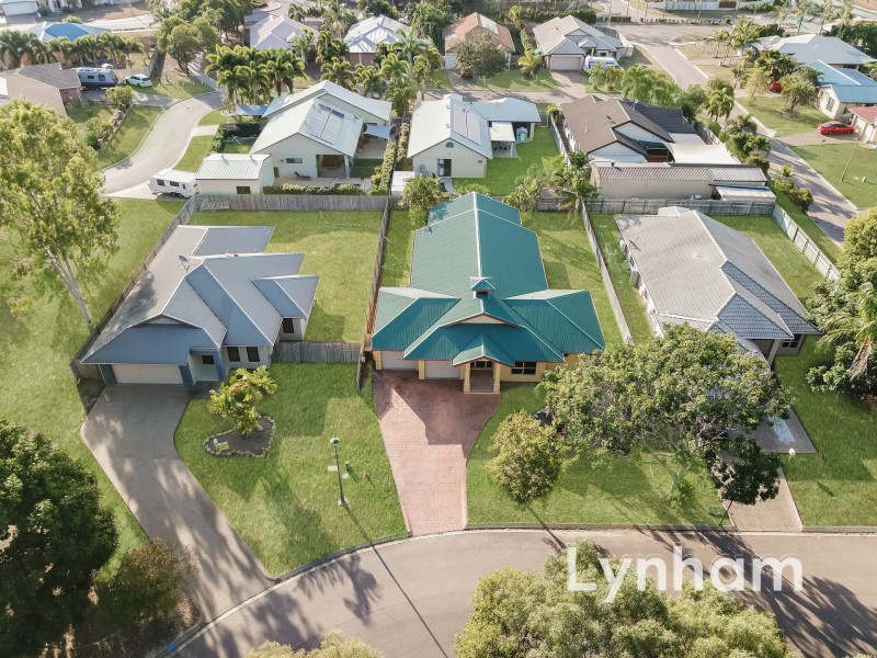 22 Burbank Way, Kirwan QLD 4817