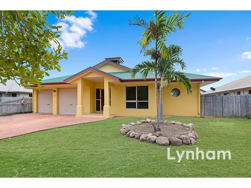 22 Burbank Way, Kirwan QLD 4817