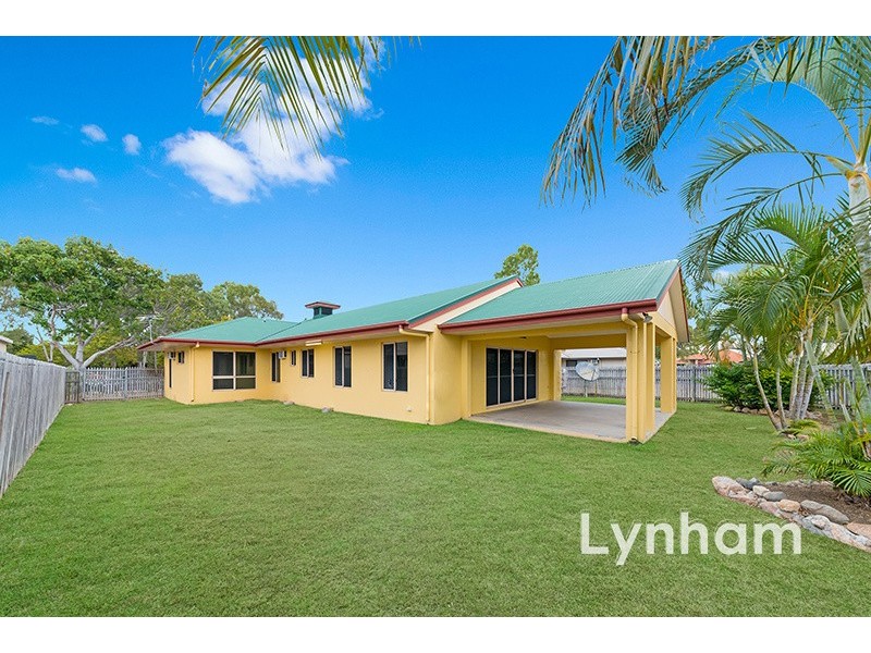 22 Burbank Way, Kirwan QLD 4817