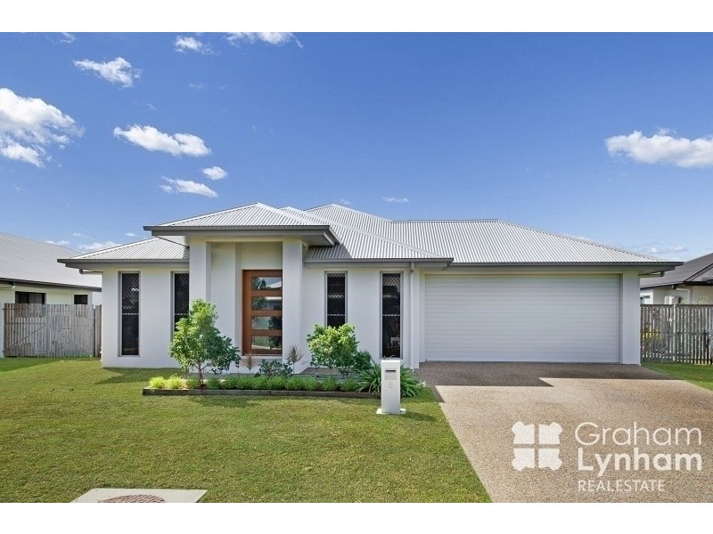 6 Euston Court, Burdell QLD 4818