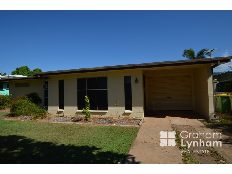 4 Wotton Street, Aitkenvale QLD 4814