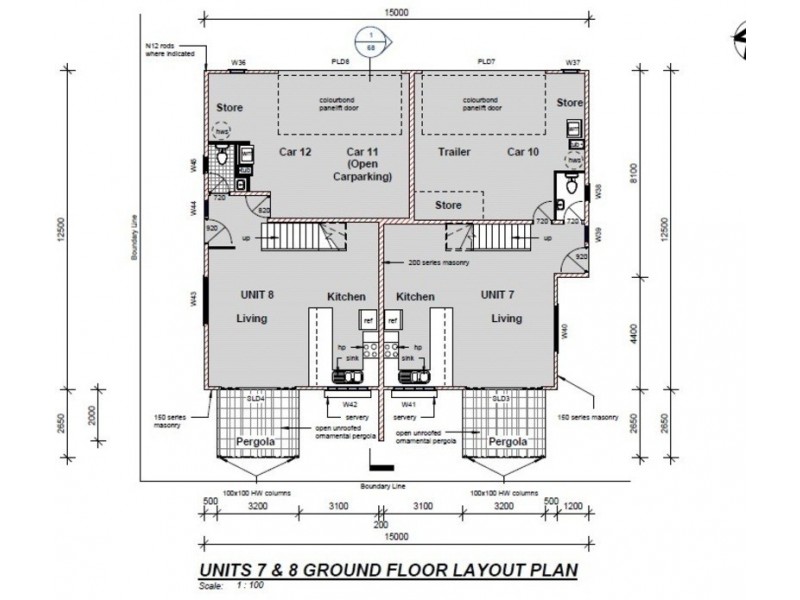7 50-52 Railway Avenue, Railway Estate QLD 4810