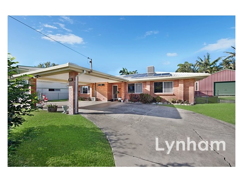 22 Ives Street, Kirwan QLD 4817