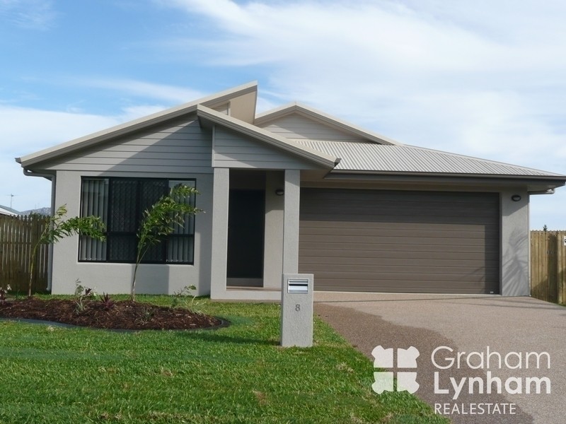 8 Montebello Circuit, Kirwan QLD 4817
