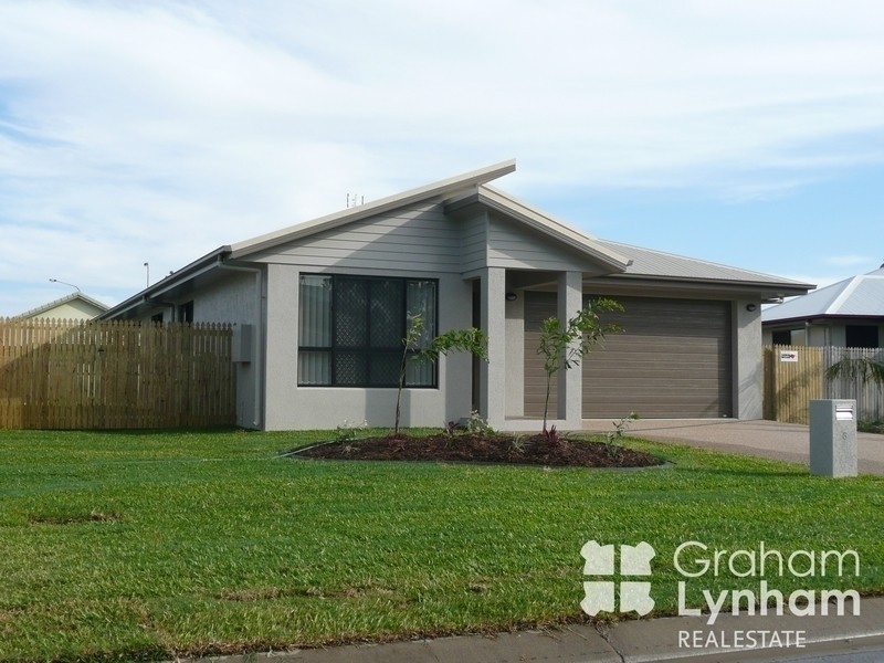 8 Montebello Circuit, Kirwan QLD 4817