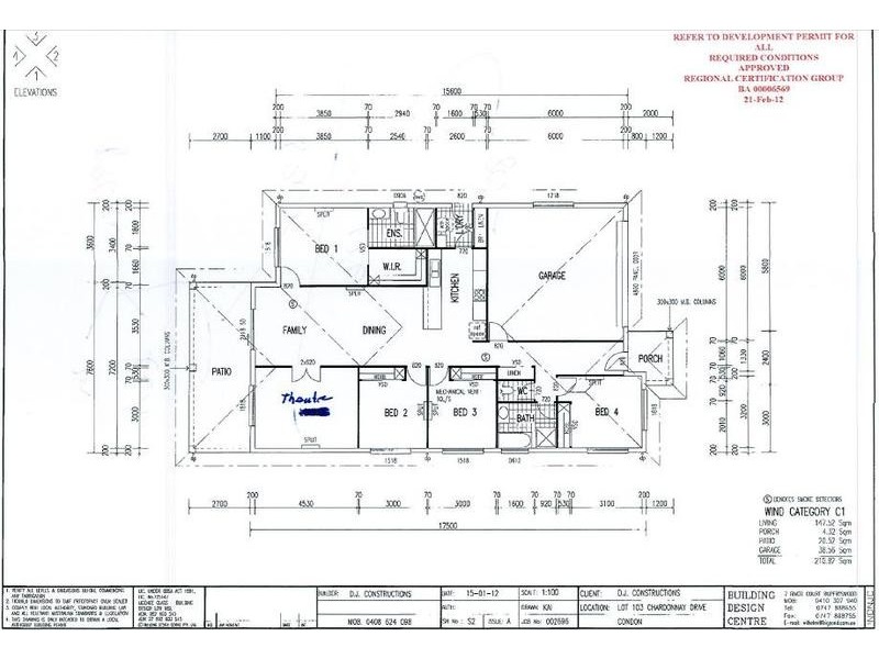 21 Chardonnay Drive, Condon QLD 4815