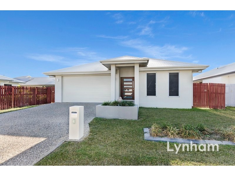 4 Apollonia Street, Burdell QLD 4818