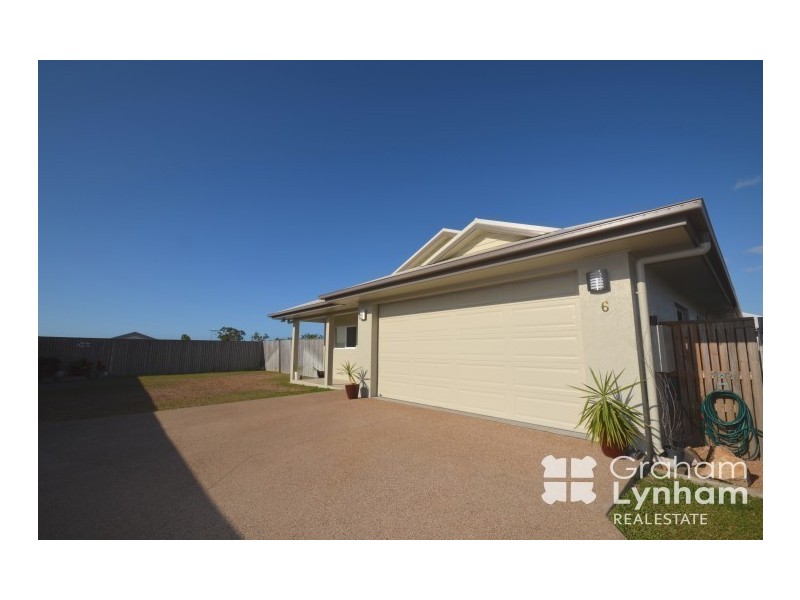 6 Channel Street, Bushland Beach QLD 4818