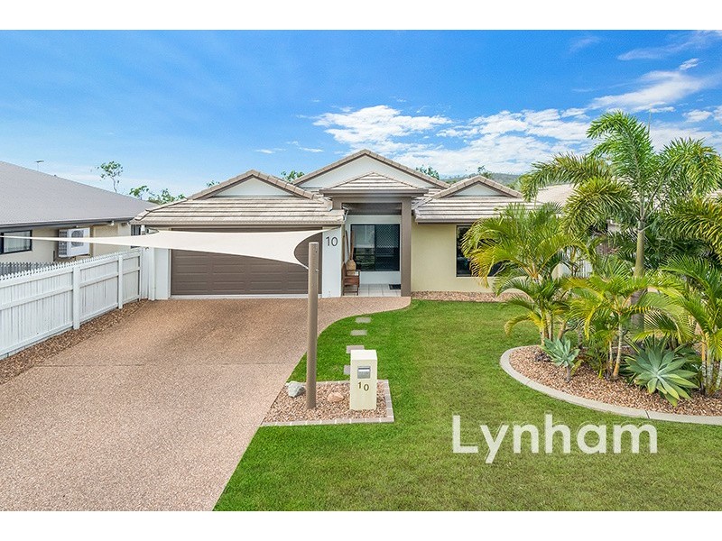 10 Congreve Court, Kirwan QLD 4817