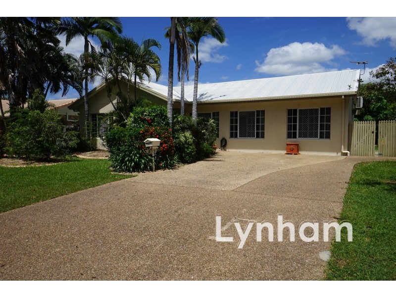 8 Eaton Circuit, Kirwan QLD 4817