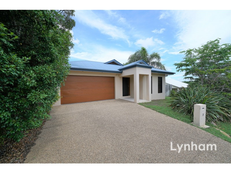 3 Sheoak Crescent, Douglas QLD 4814