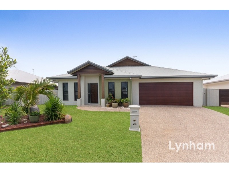 23 Hillock Crescent, Bushland Beach QLD 4818