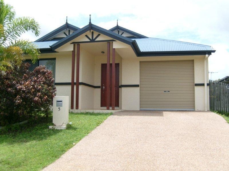 5 Goshawk Street, Douglas QLD 4814