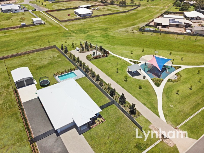 36 Eden Park Drive, Jensen QLD 4818