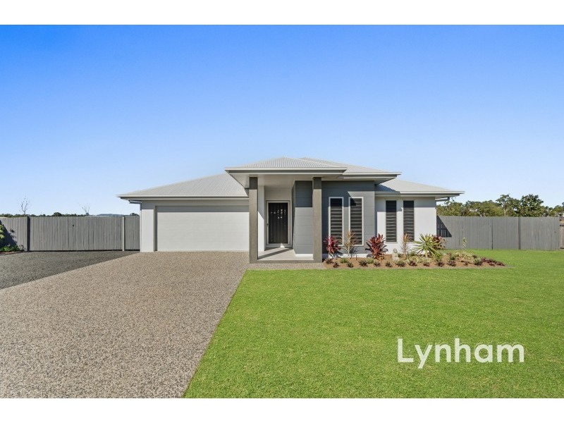 36 Eden Park Drive, Jensen QLD 4818