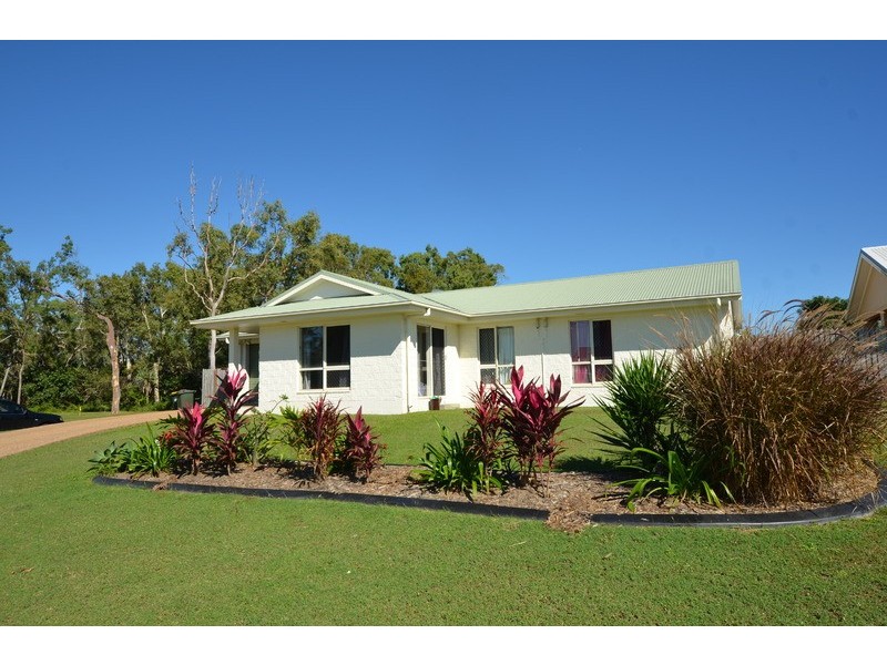 4 Kyra Court, Burdell QLD 4818