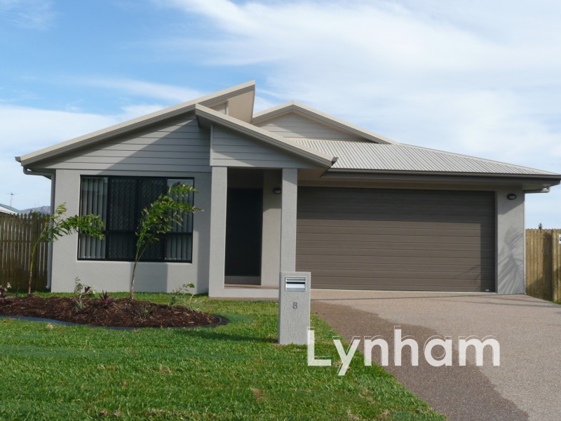 8 Montebello Circuit, Kirwan QLD 4817