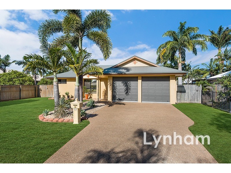 13 Lakewood Drive, Idalia QLD 4811