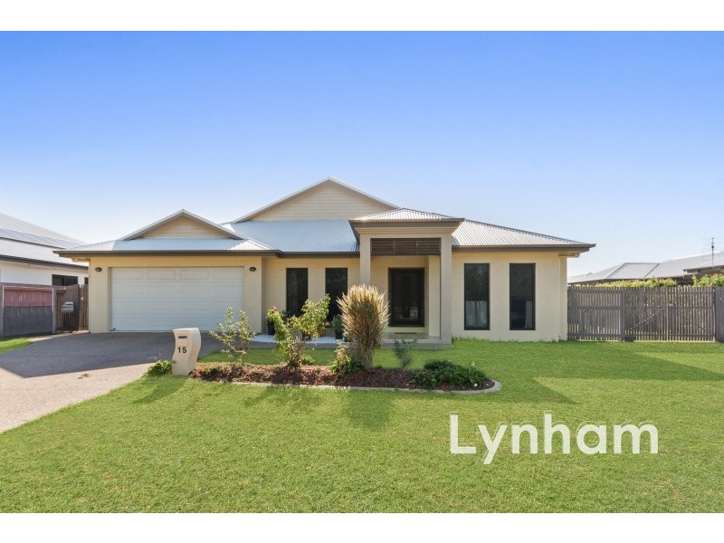 15 Polmaise Close, Burdell QLD 4818