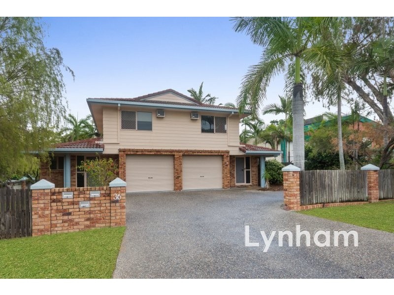 3/36 Leigh Street, West End QLD 4810