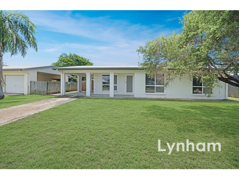 27 Amber Avenue, Rasmussen QLD 4815