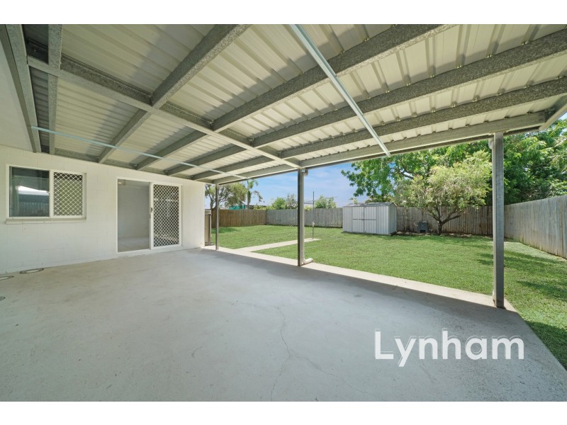 27 Amber Avenue, Rasmussen QLD 4815