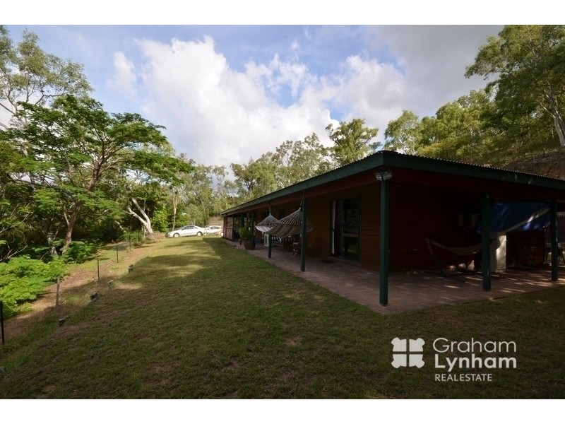 29 Mount Elliot Drive, Alligator Creek QLD 4816