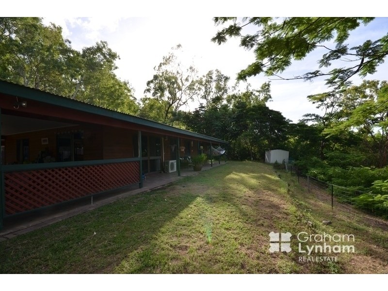 29 Mount Elliot Drive, Alligator Creek QLD 4816