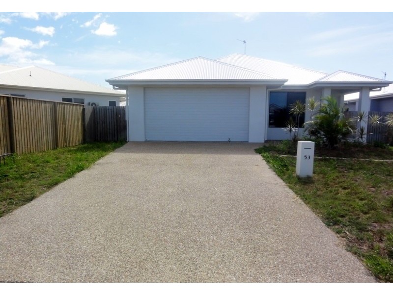 53 Kinnardy Street, Burdell QLD 4818