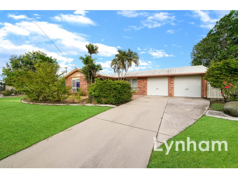 2 Sunbird Crescent, Condon QLD 4815