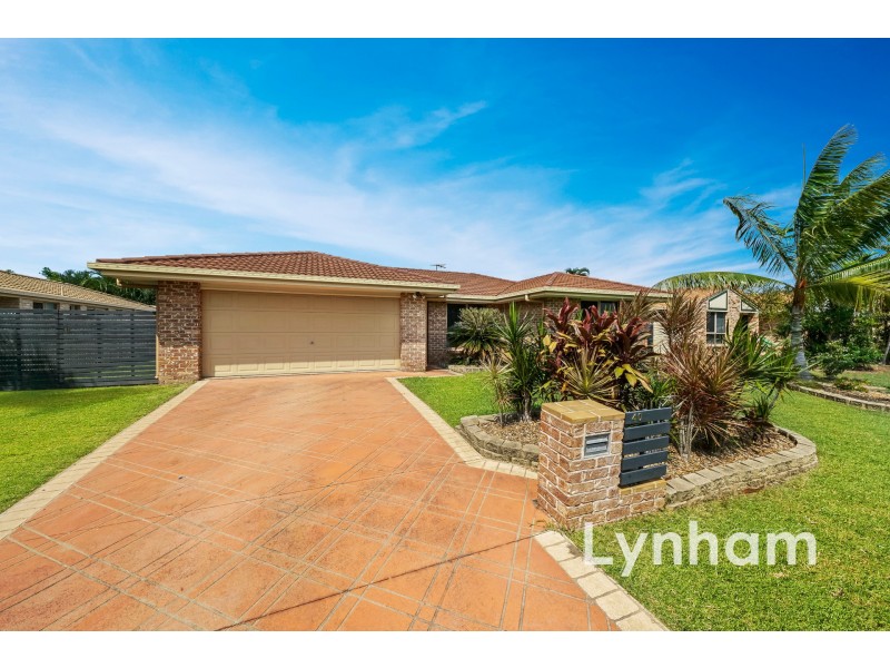 40 Sheperd Circuit, Kirwan QLD 4817