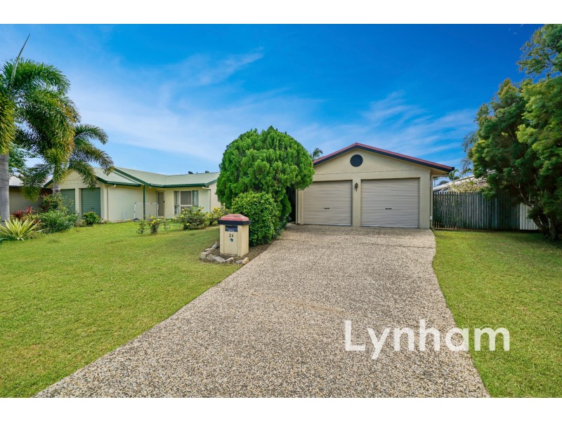 24 Overton Circuit, Kirwan QLD 4817