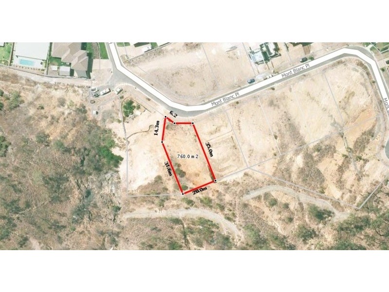 9 Mont Blanc, Mount Louisa QLD 4814