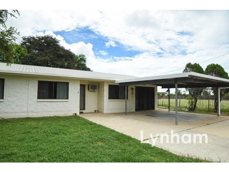 2 Teresa Street, Rasmussen QLD 4815
